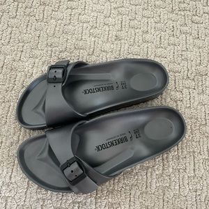 Birkenstock madrid Anthracite 37